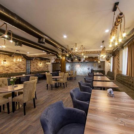 Tsaghkadzor Inn Hotel Buitenkant foto