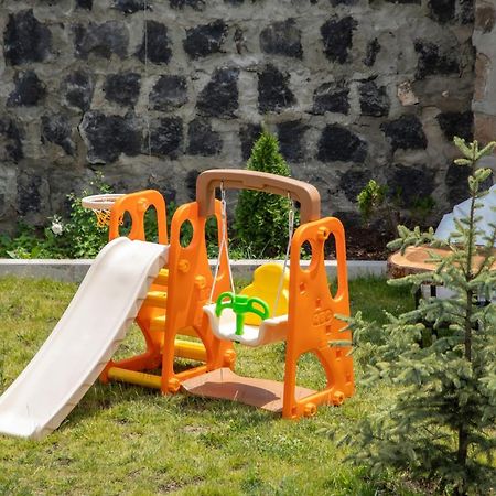 Tsaghkadzor Inn Hotel Buitenkant foto