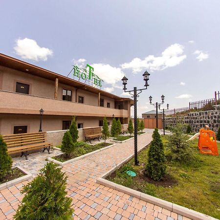 Tsaghkadzor Inn Hotel Buitenkant foto
