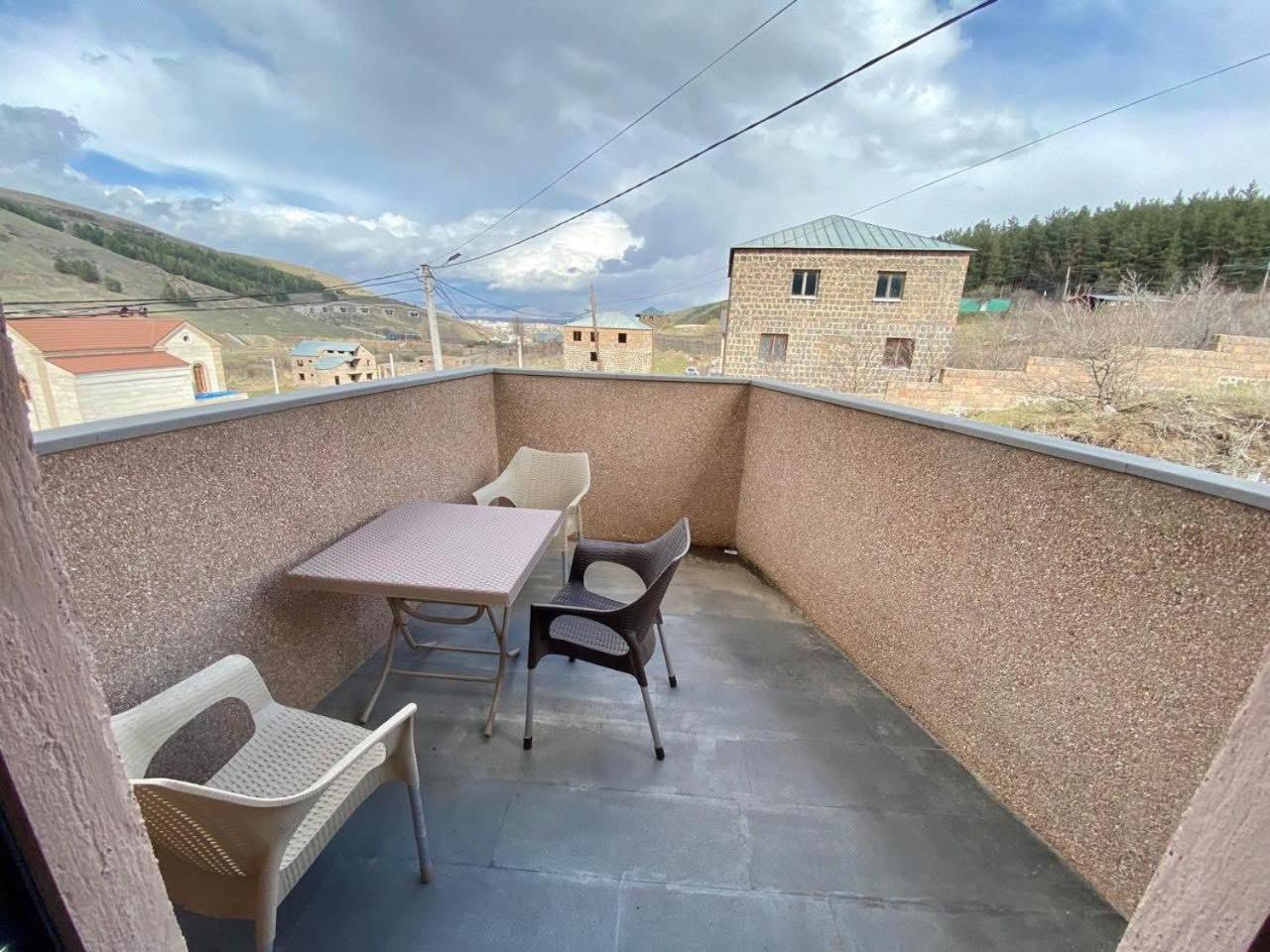 Tsaghkadzor Inn Hotel Buitenkant foto