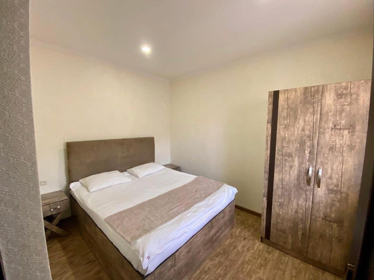 Tsaghkadzor Inn Hotel Buitenkant foto