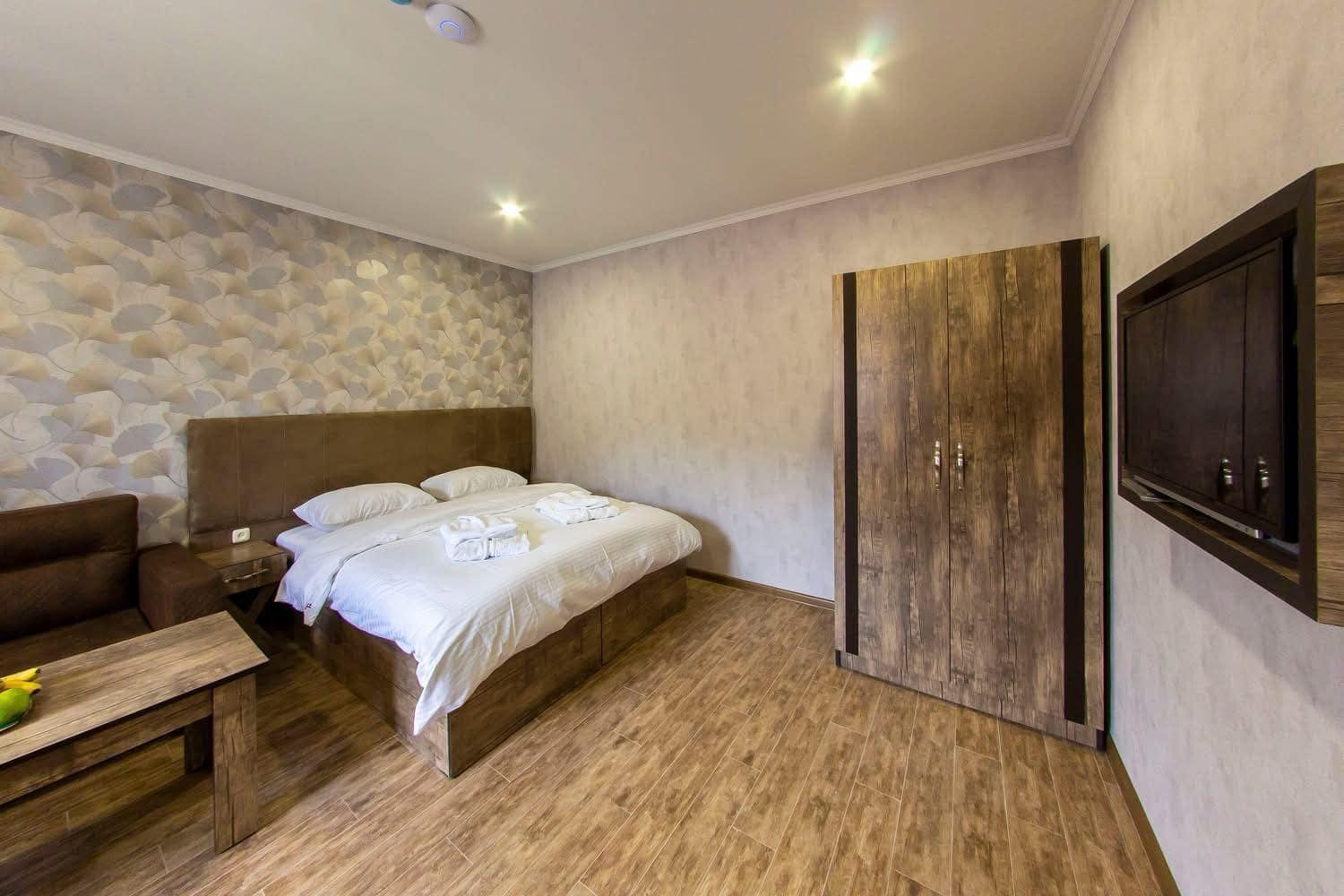Tsaghkadzor Inn Hotel Buitenkant foto