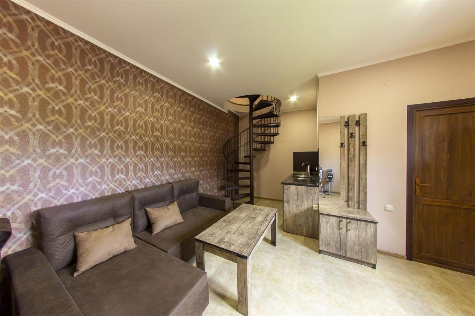 Tsaghkadzor Inn Hotel Buitenkant foto